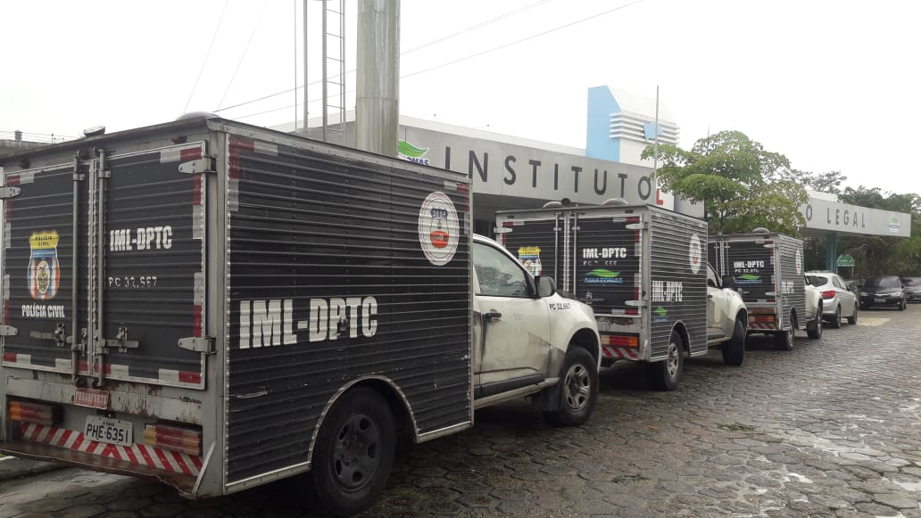 Pescador obrigado a se jogar em rio durante assalto é encontrado morto no Amazonas