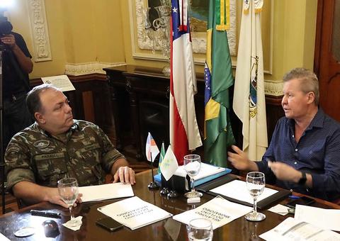 Prefeitura e Exército garantem ‘Operação Acolhida’ a refugiados venezuelanos em Manaus