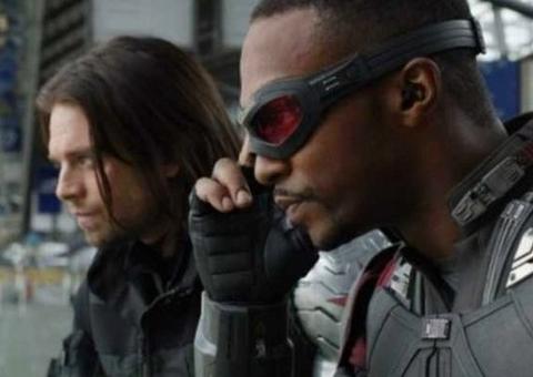 Série ‘Falcão e o Soldado Invernal’ ganha data de estreia. Confira