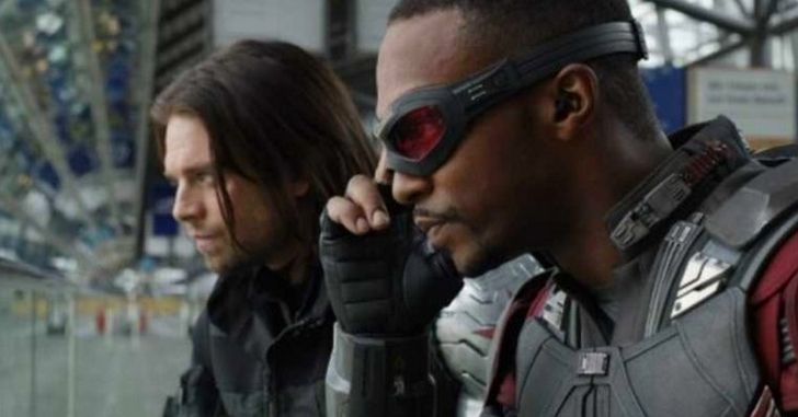 Série ‘Falcão e o Soldado Invernal’ ganha data de estreia. Confira