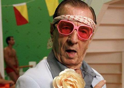 Aos 99 anos, Orlando Drummond, o 'Seu Peru', estreia no Instagram