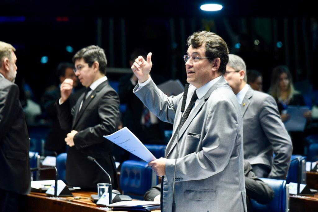 Eduardo critica governo federal: “Desrespeito e acusações infundadas não construirão nada”