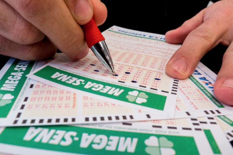 Mega-Sena sorteia nesta quarta-feira prêmio de R$ 12 milhões