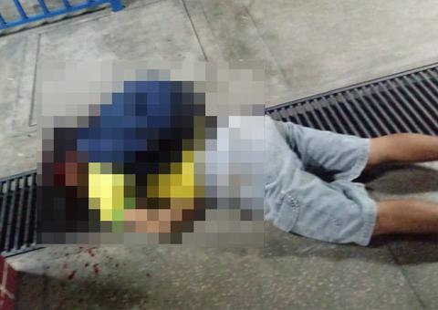 Homem é espancado até a morte após pular muro de creche em Manaus 