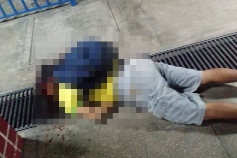 Homem é espancado até a morte após pular muro de creche em Manaus 