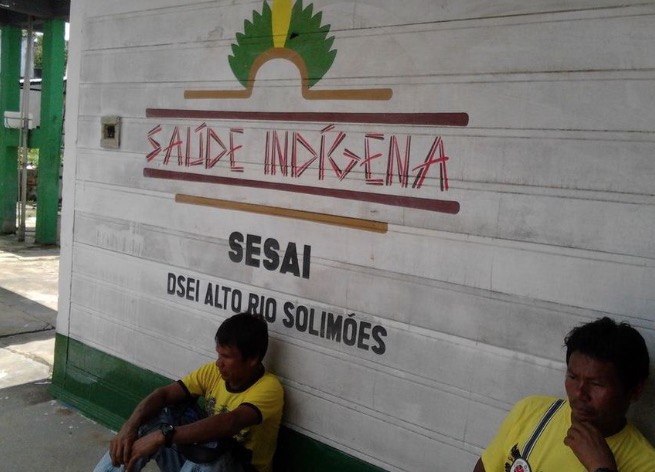 Empresários e servidores públicos do Distrito Sanitário Indígena viram alvo de operação em Manaus  