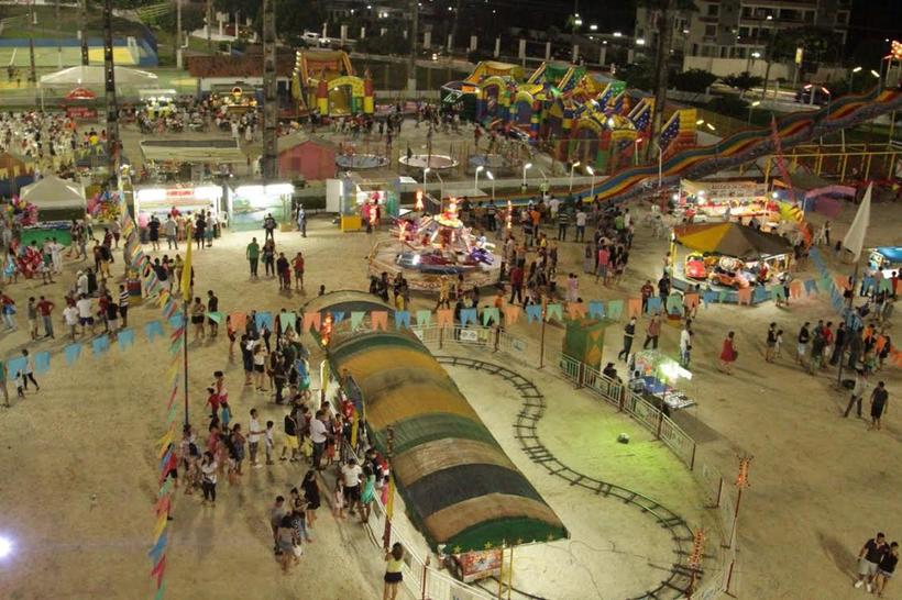 Arraial do CSU do Parque 10 já tem previsão para começar