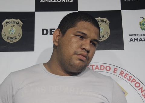 Suspeito de matar estudante de enfermagem com 15 facadas é preso em Manaus 