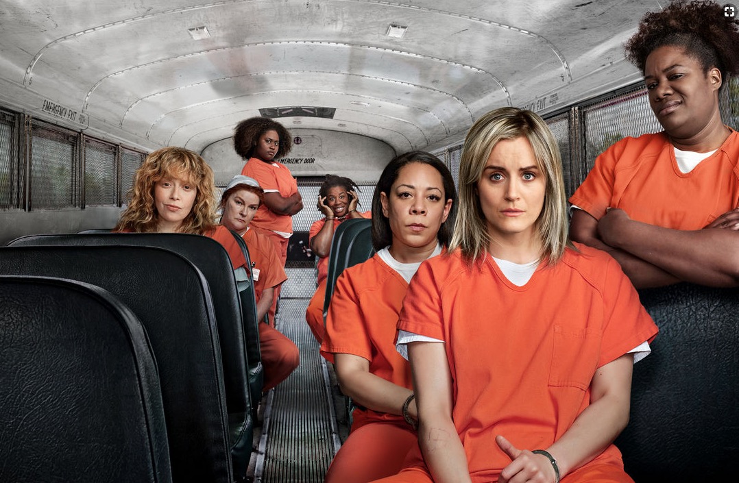 Temporada final de Orange Is The New Black ganha trailer e data de estreia