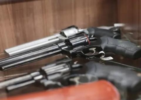 Exército vai definir em 60 dias quais armas poderão ser compradas