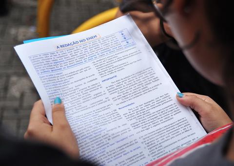 Enem já tem confirmado pagamento de um terço dos estudantes