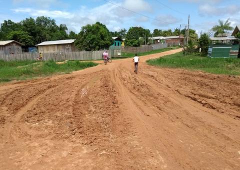 Ação do MP força prefeitura a pavimentar ruas em município do Amazonas 