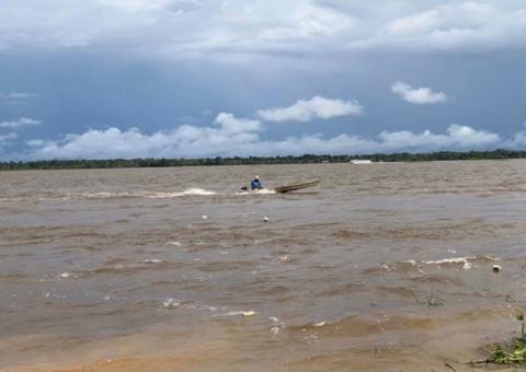 Quase 30 municípios entram em situação de emergência por conta da cheia no Amazonas