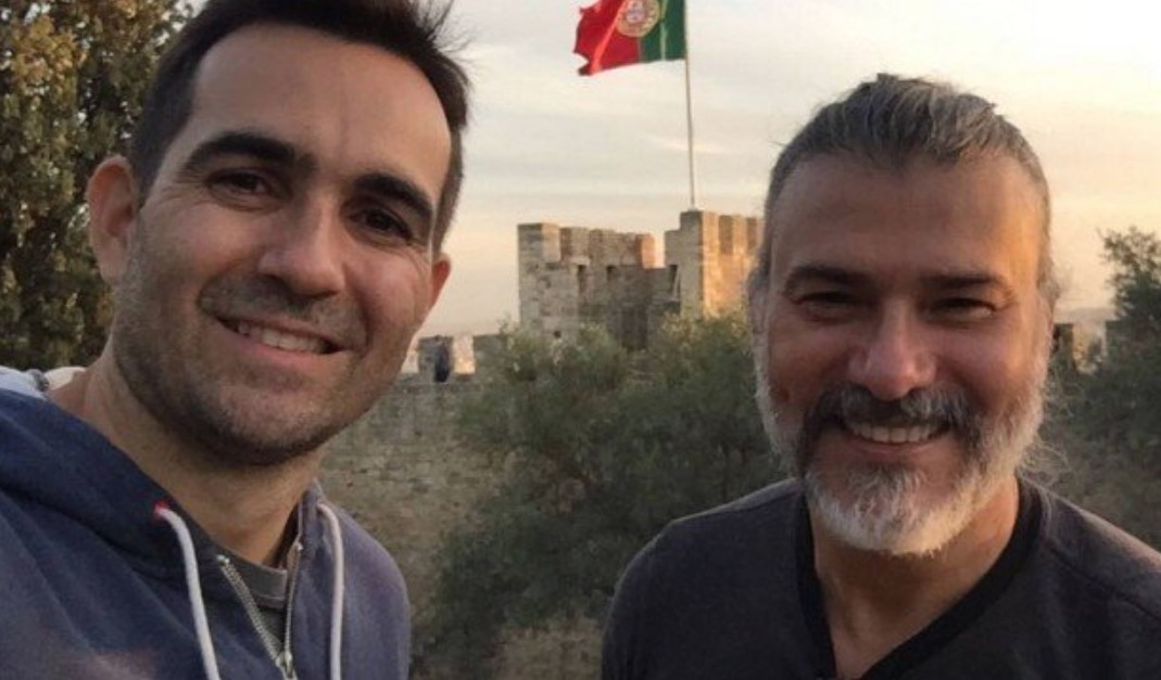 Ator Leonardo Vieira fala sobre saída do Brasil: 'aqui não sofro ameaças de morte'