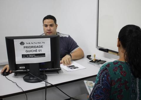 Prazo para entrega de documentação do Bolsa Pós-Graduação termina nesta quinta