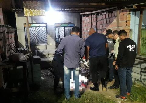 Subtenente do Exército é morto com tiros na cabeça por dupla misteriosa em Manaus 