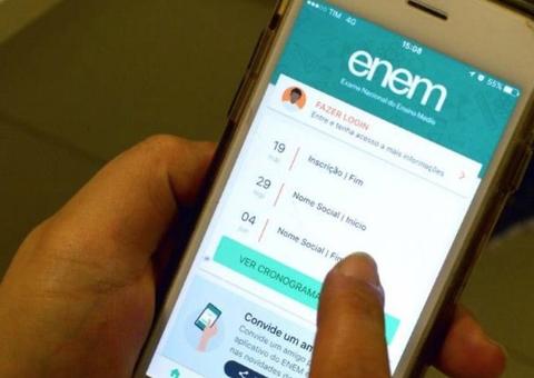 Participantes têm até hoje para pagar taxa de inscrição do Enem