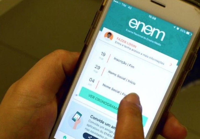 Participantes têm até hoje para pagar taxa de inscrição do Enem