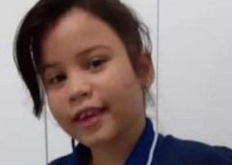 Em Manaus,família revela paradeiro de menina que sumiu ao sair da escola e alerta pais