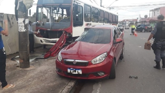 Acidentes no trânsito deixaram mais de 1,6 milhão feridos em 10 anos no país