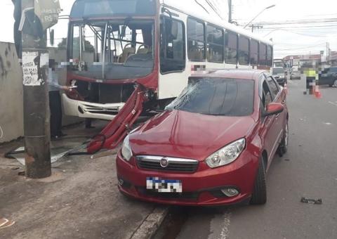 Acidentes no trânsito deixaram mais de 1,6 milhão feridos em 10 anos no país