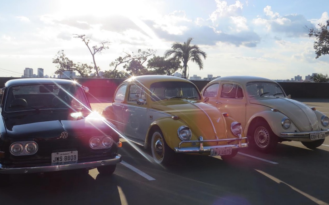 4º Encontro de Carros antigos movimenta shopping em Manaus