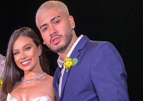 Flávia Pavanelli fala sobre boatos de que pai proíbe namoro com Kevinho