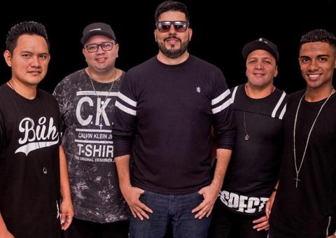 'Ei, deixa eu te falar' promove esquenta para gravação do CD do Samba de Quintal