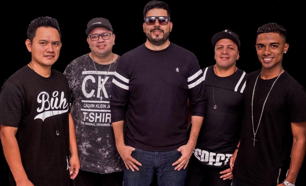 'Ei, deixa eu te falar' promove esquenta para gravação do CD do Samba de Quintal