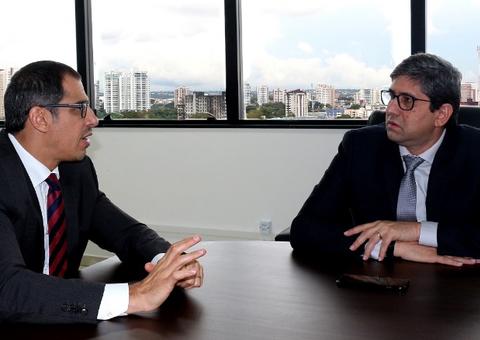 Câmara busca parceria com Defensoria para ampliar atendimento ao cidadão manauara