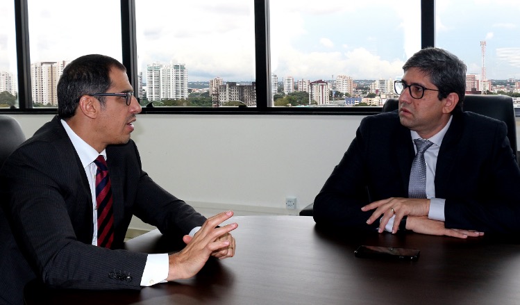 Câmara busca parceria com Defensoria para ampliar atendimento ao cidadão manauara