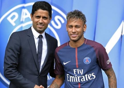 Presidente do PSG é alvo de investigação na França sobre corrupção