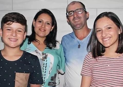 Mãe de brasileiros encontrados mortos no Chile morreu no Brasil horas antes da família