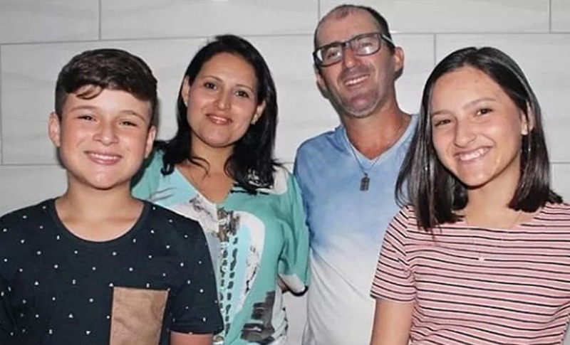 Mãe de brasileiros encontrados mortos no Chile morreu no Brasil horas antes da família