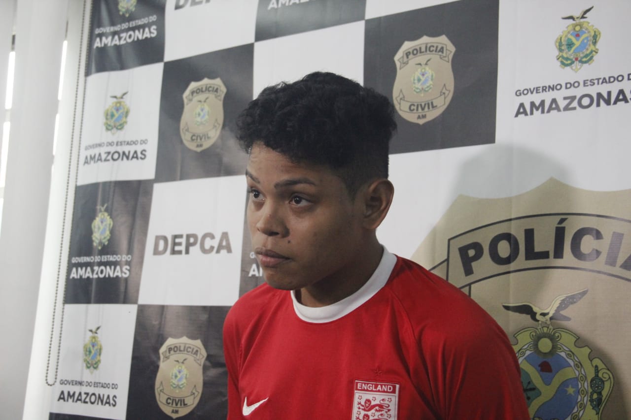 Criança desaparecida foi estuprada por homem que se passou por adolescente em Manaus