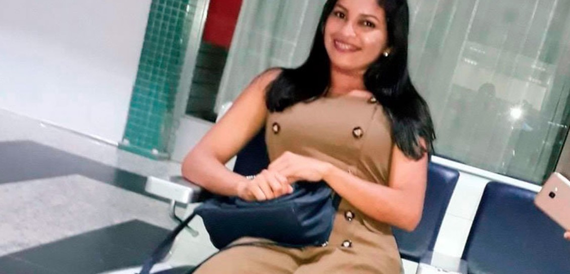 Suspeito de matar própria irmã a facadas continua internado em hospital de Manaus