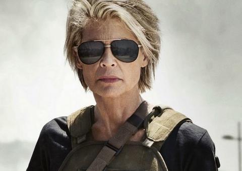 O Exterminador do Futuro: Destino Sombrio ganha primeiro trailer com muita ação. Vem ver