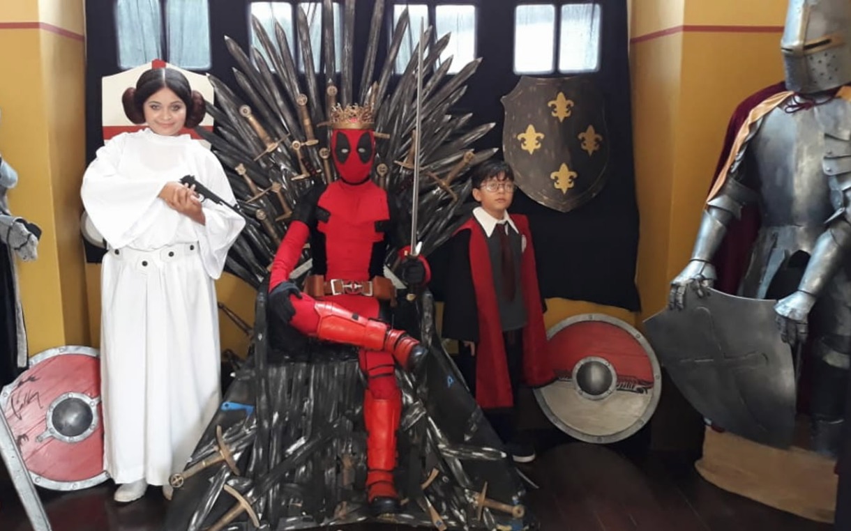 Evento gratuito comemora o Dia do Orgulho Nerd em Manaus 