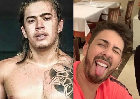 Carlinhos Maia fala sobre briga com marido de Simone e ignora Whindersson