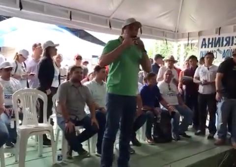 Governador é chamado de mentiroso no interior do Amazonas 