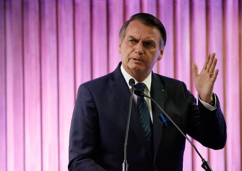 Bolsonaro: 'Quem defende fechamento do STF e do Congresso está na manifestação errada'
