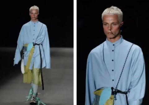 Laudo com motivo da morte de modelo em passarela da SPFW é divulgado