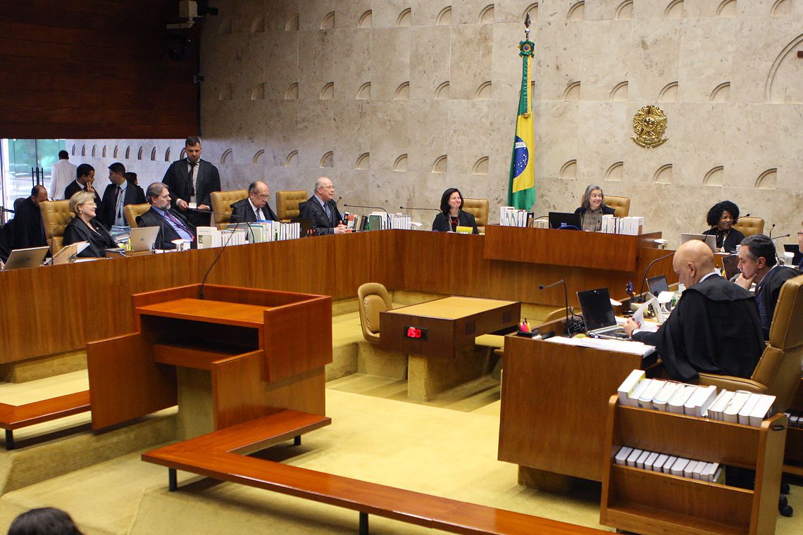 STF tem maioria a favor da criminalização da homofobia