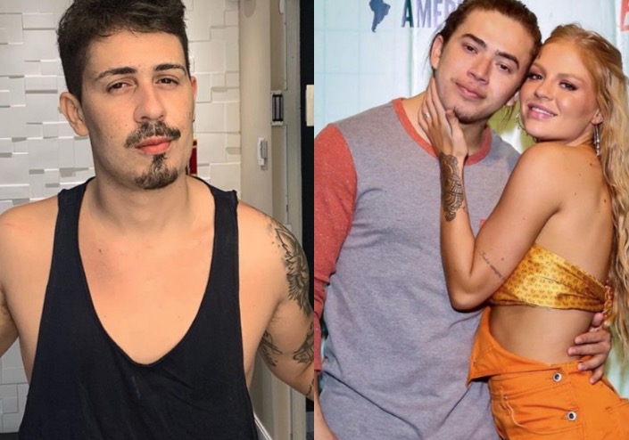  Carlinhos Maia dá unfollow em Whindersson Nunes e Luísa Sonza após  confirmar briga