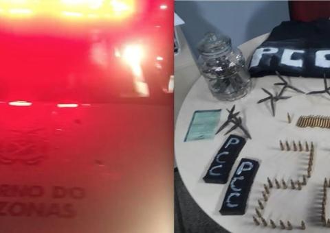 Suspeitos de atirar em viatura da PM morrem em troca de tiros com policiais em condomínio de luxo em Manaus
