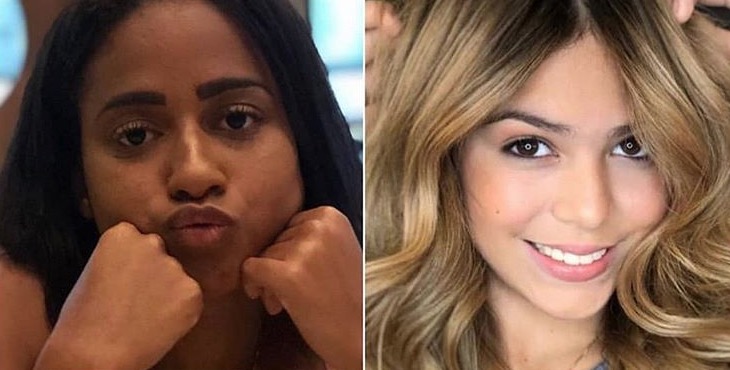 Melody revela torcida em briga Whindersson x Carlinhos e MC Loma dá 'ralho'