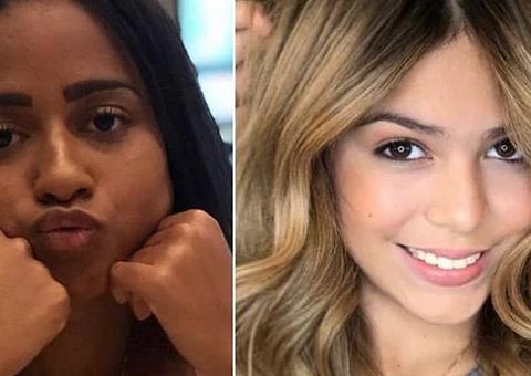 Melody revela torcida em briga Whindersson x Carlinhos e MC Loma dá 'ralho'