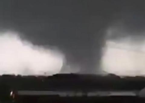 Tornado deixa pelo menos três mortos e vários feridos nos EUA