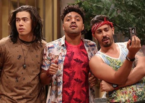 Tirullipa intercede em desentendimento entre Carlinhos Maia e Whindersson Nunes