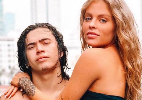 Afrontosa, Luísa Sonza manda recado na internet e enaltece caráter do marido